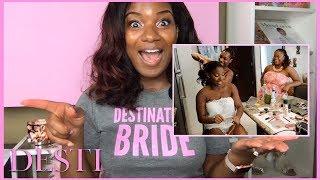 MY DESTINATION WEDDING RECAP PT.1: Day-by-Day Details! | DESTI Podcast E16