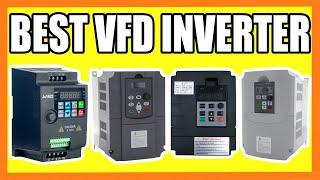 Top 5 Best VFD Inverter in 2022