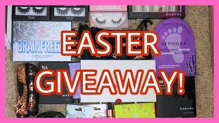 EASTER GIVEAWAY! SoJo Beauty