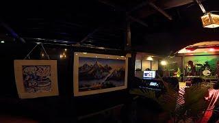 Purba Art Fare And Exhibition 2079 | Venue D-Town Restaurant And Bar | Night