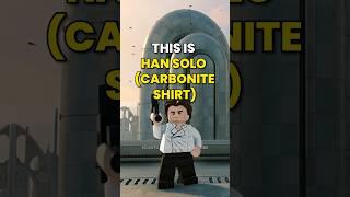 This is Han Solo (Carbonite Shirt) #starwars