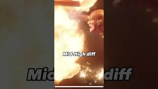 Zoom S2 Vs The Flash Every Season #flashcw #arrowverse #zoom #shorts