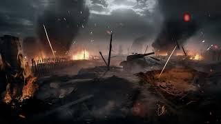 You're Sleeping in the Trenches - WW1 Distant Battle Ambience