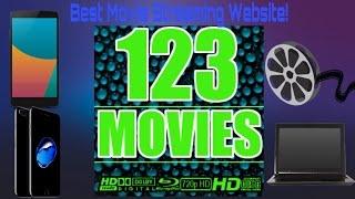 Best Way To Stream/Watch Unlimited Movies For Free on iOS, Android, PC (123 Movies)