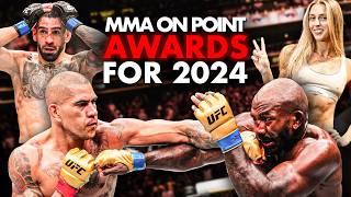 MMA On Point Awards 2024