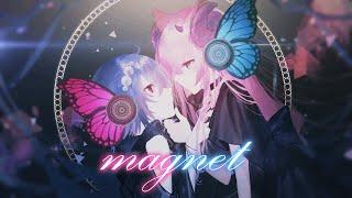 【 Magnet マグネット | Minato 】YukaSaku Cover | Vtuberが歌ってみた【オリジナルPV】