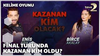 Kazanan kim olacak? | Kelime Oyunu
