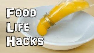 Food Life Hacks