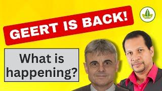 GEERT IS FINALLY Coming BACK WITH UPDATES!