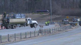 Greensboro Urban Loop opening after 23 years of construction