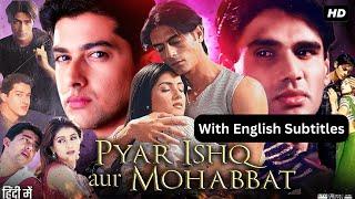 Pyar Ishq Aur Mohabbat  - Full Movie With English Subtitles - Arjun Rampal, Sunil Shetty, Aftab