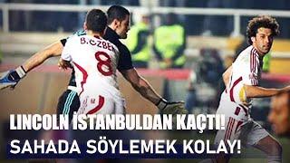 Volkan ve Lincoln Arasında Neler Yaşandı? | Ersin Düzen ile Futbolun 100'ü