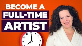 7 Steps to Making Money as an Artist (The Artist APPEALS Framework)