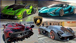 Top 7 Most Powerful Lamborghinis ever made | Fastest Lamborghini
