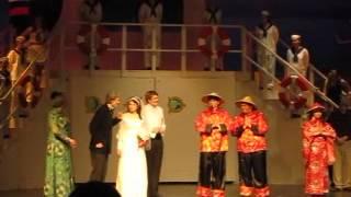 Hampton High School Presents: Anything Goes [Part Thirteen]