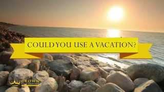 Crown Gold Exchange l Go on a Vacation by Trading Your Gold!