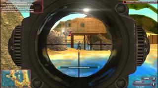 Sanctioned Renegades Plasmabullet Gameplay HD