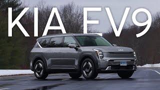 2024 Kia EV9 Early Review | Consumer Reports