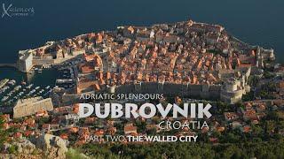 Adriatic Splendours Cruise 4K Feature Film