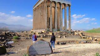 Herod's Pagan Temple