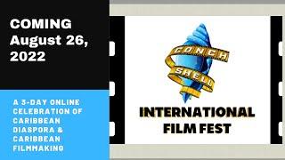 CONCH SHELL IFF 2022 PROMO