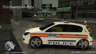 LCPDFR Metropolitan police patrol