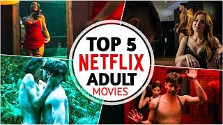 Top 5 Best WATCH ALONE Hollywood Movis in HINDI on Netflix 2024|| Best Hollywood Hot Movie