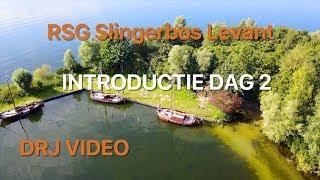 RSG Slingerbos Levant Introductiedag 2 klas 1T 17/18