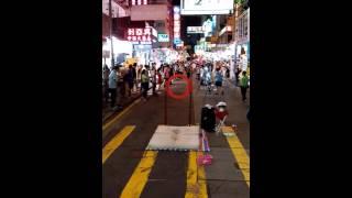 Hong Kong Michael Jackson part 1 2016