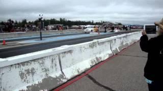 Nitro Mike's Wheel Stander in Terrace Bay