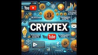 Cryptex: Revolutionäre Blockchain-Investments für die Zukunft #Cryptex #blockchain  #Investments