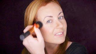 ASMR Makeup | Top 10 Triggers #10 | Natural Look Palette