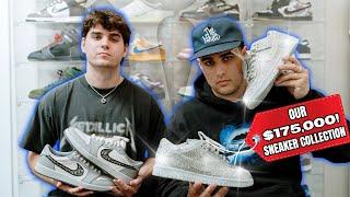 OUR $175,000 SNEAKER COLLECTION *OVER 150 PAIRS* (2023)