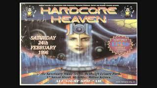 Dj Ramos & Supreme Hardcore Heaven 1st Event 24/2/96