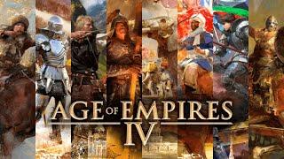 Age of Empires IV: ffa NOMAD 300