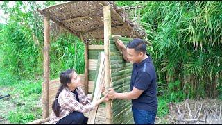 Kind Man: Loves and Always Accompanies Tu Yen - Helps Her Build a New Bathroom / Ly Tu Yen