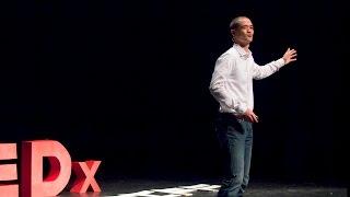 Reshaping the story of your career: Joseph Liu at TEDxCardiff