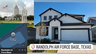 Military City USA! Brand new homes near Randolph Air Force Base!!