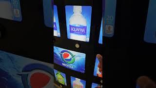 Aquafina reviews: Vending machine took money | PissedConsumer.com