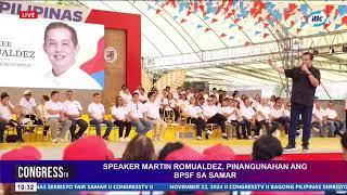 BAGONG PILIPINAS SERBISYO FAIR (BPSF) SAMAR