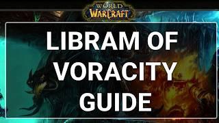 Libram of Voracity quick guide - classic wow