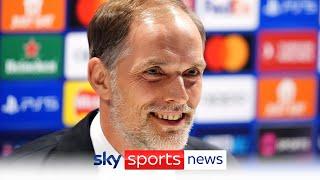 Thomas Tuchel signs England contract