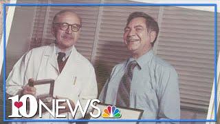 A discovery 65 years ago at ORNL paved the way for mRNA-based COVID-19 vaccines