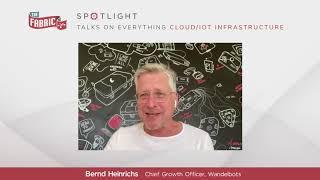 Insights Into the New Distributed World with Bernd Heinrichs  | E46