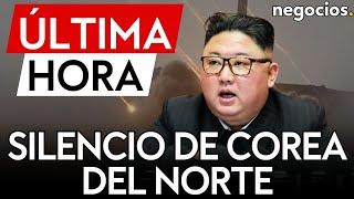 ÚLTIMA HORA | Silencio de Corea del Norte sobre el lanzamiento de misiles