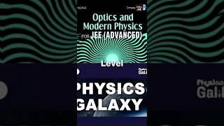 Cengage BM Sharma vs Physics Galaxy Ashish Arora for JEE #jeephysics #physicsgalaxy #cengagebmsharma