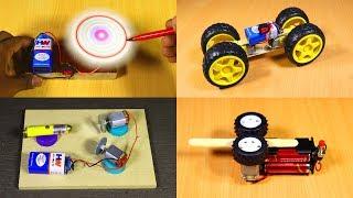 Top 4 Amazing DIY Toys | Homemade Toys Ideas