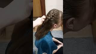 ФРАНЦУЗСКОЕ КОСОПЛЕТЕНИЕ | МУ ДО КУБРИНСКИЙ ЦДТ | ОБУЧАЮЩАЯСЯ КСЕНИЯ САВРАСОВА
