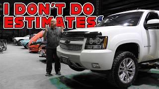 Dangers of Unseen Car Repair Estimates: Why I Avoid Them!