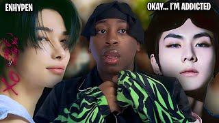 GAY BOY FIRST TIME REACTING To Enhypen ‘XO (Only If You Say Yes)’ MV Reaction | I AM ADDICTED